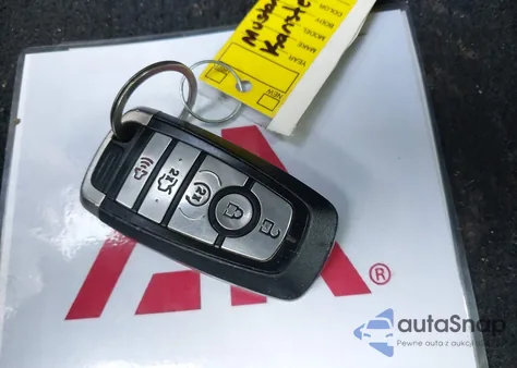 2020 Ford Mustang Ecoboost Premium из США, поврежденный, VIN 1FATP8UH4L5137723